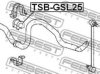 FEBEST TSB-GSL25 Stabiliser Mounting